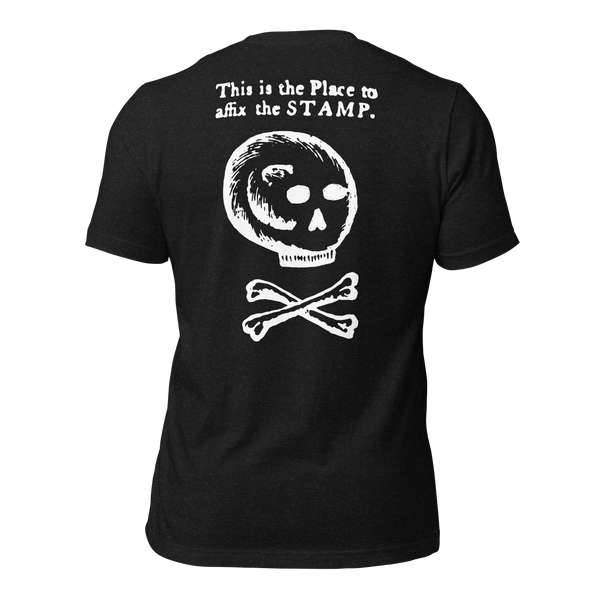 Fatal Stamp v2b t-shirt