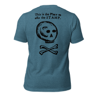 Fatal Stamp v2 basic t-shirt
