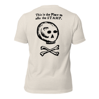 Fatal Stamp v2b t-shirt