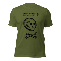 Fatal Stamp basic t-shirt