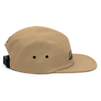 Creepy camper hat