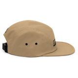 Creepy camper hat