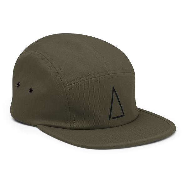 Cornerstone camper hat