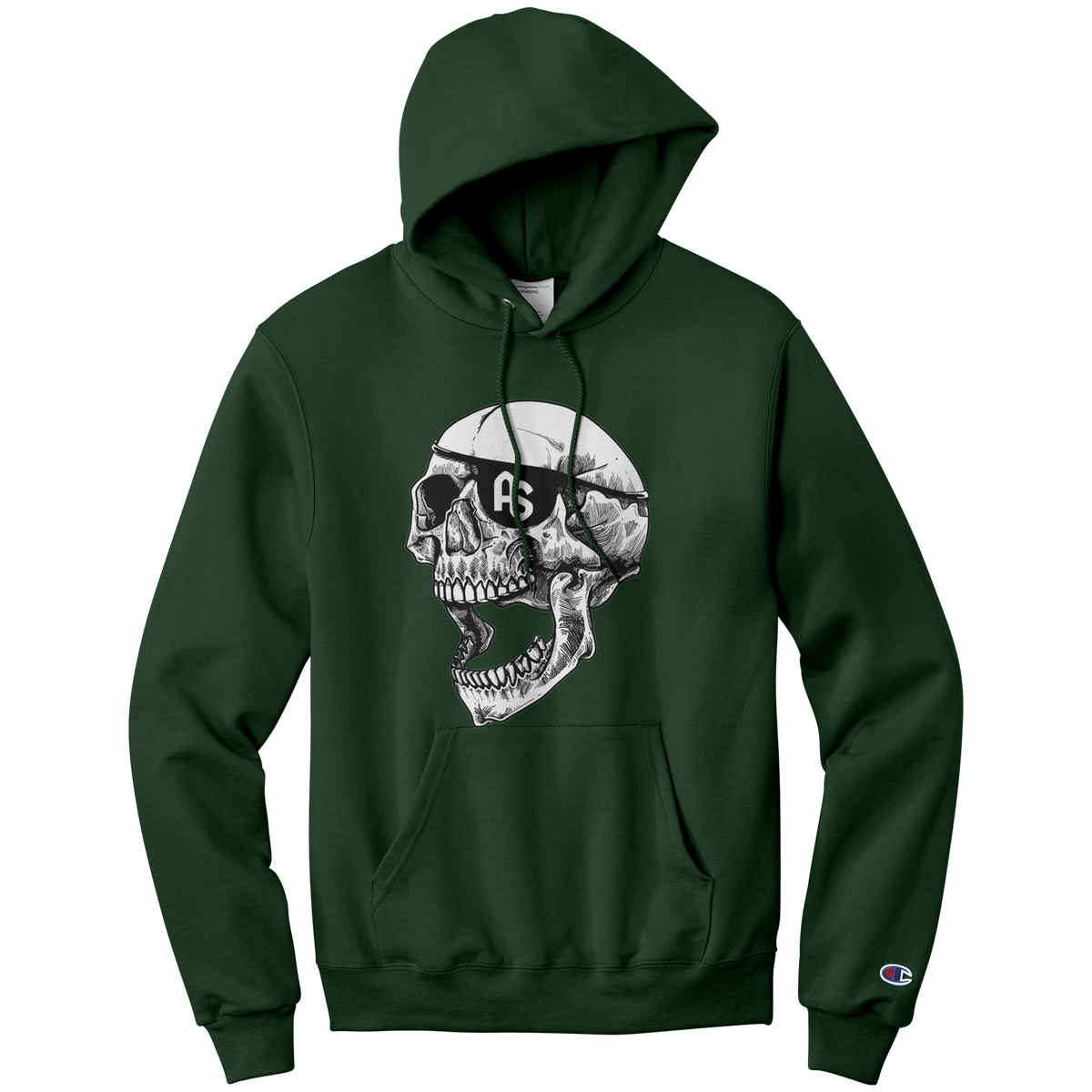 Champion sweater dark green eyes clearance