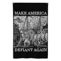 Make America Defiant Again Flag
