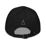 Stone dad hat