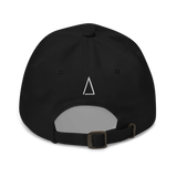 Creepy dad hat