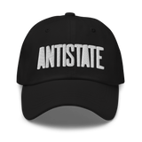 Stone dad hat