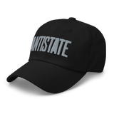 Stone dad hat