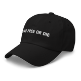 Live Free or Die dad hat