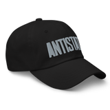 Stone dad hat