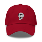 Reb dad hat