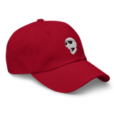 Reb dad hat