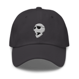 Reb dad hat