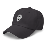 Reb dad hat