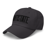 Stone dad hat