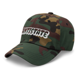 Creepy dad hat