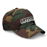 Creepy dad hat