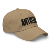 Stone dad hat