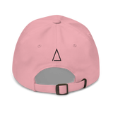 Stone dad hat