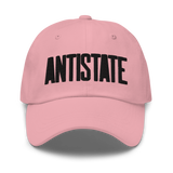 Stone dad hat