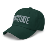 Stone dad hat