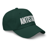Stone dad hat