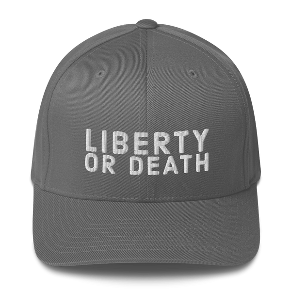 Liberty or Death flexfit