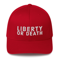 Liberty or Death flexfit
