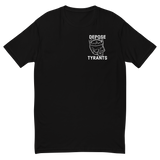 Depose Tyrants v2 t-shirt