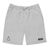 Cornerstone fleece shorts