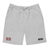 Sons of Liberty fleece shorts