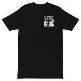 Dangerous to be Right v2 premium t-shirt