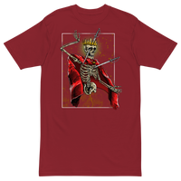 Death to Tyrants v1 premium t-shirt