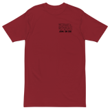 Join, or Die. v2 premium t-shirt