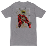Death to Tyrants v1 premium t-shirt