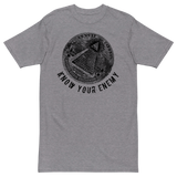 Know Your Enemy v1 premium t-shirt