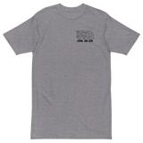 Join, or Die. v2 premium t-shirt