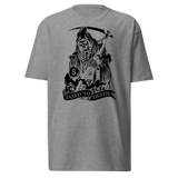 Death v1 premium t-shirt