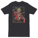 Death to Tyrants v1 premium t-shirt