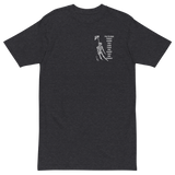 Politicians Forget v2 premium t-shirt