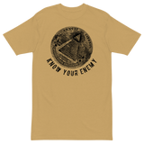 Know Your Enemy v1 premium t-shirt