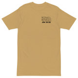 Join, or Die. v2 premium t-shirt