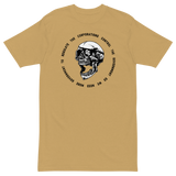 Corporations Control the Government premium t-shirt
