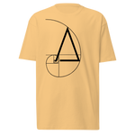 Cornerstone Fibonacci v1a premium t-shirt