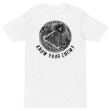 Know Your Enemy v1 premium t-shirt