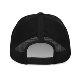 Reb trucker hat