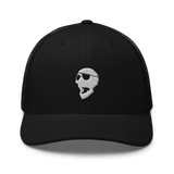 Reb trucker hat