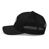 Reb trucker hat