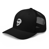 Reb trucker hat